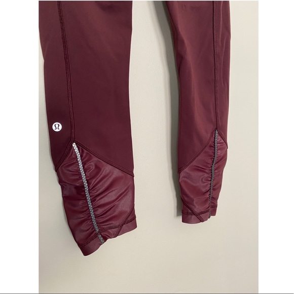 Lululemon Pace Queen Tight *Full-On Luxtreme - Picture 5 of 8